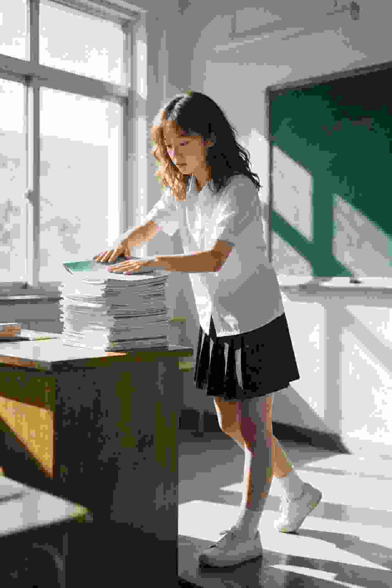 破晓时分